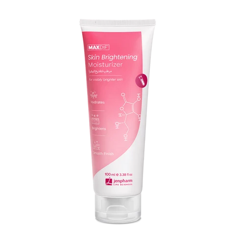 Jenpharm - Maxdif Brightening Moisturizer-100Ml
