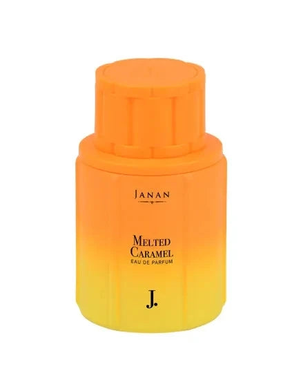 J. Melted Caramel