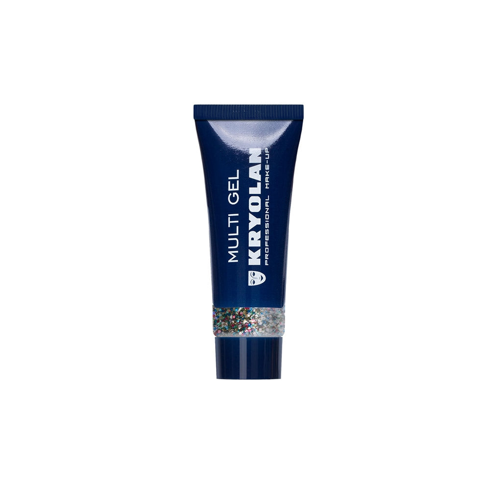 Kryolan - Multi Gel Glitter - Multi color
