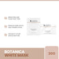 Janssen - Botanica White Mask 30 g