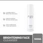 Janssen - Brightening Face Cleanser 500ml