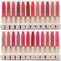 Miss Rose New Pack of 03 Matte Golden Cap Lip Gloss