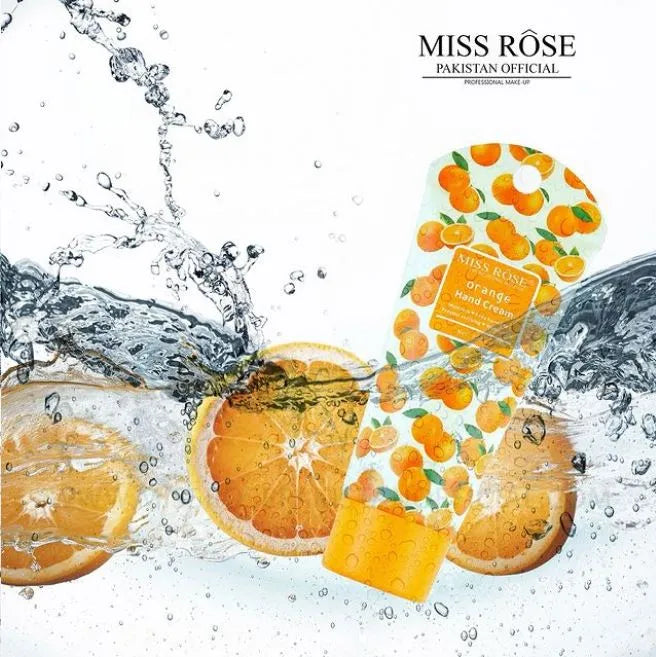 Miss Rose Moisture Fade Hand Lines Hand Cream