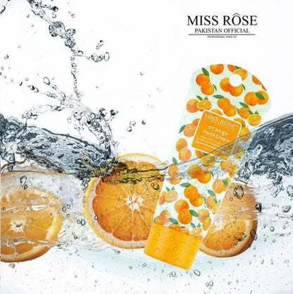 Miss Rose Moisture Fade Hand Lines Hand Cream