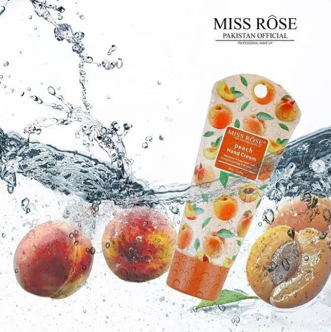 Miss Rose Moisture Fade Hand Lines Hand Cream