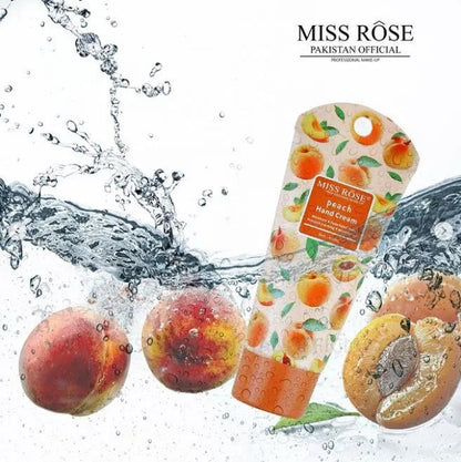 Miss Rose Moisture Fade Hand Lines Hand Cream