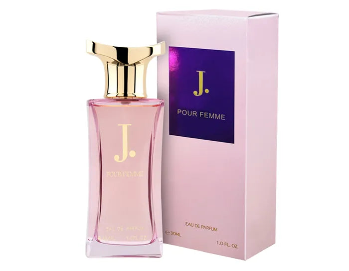 J. Pour Femme Eau De Parfum-30Ml