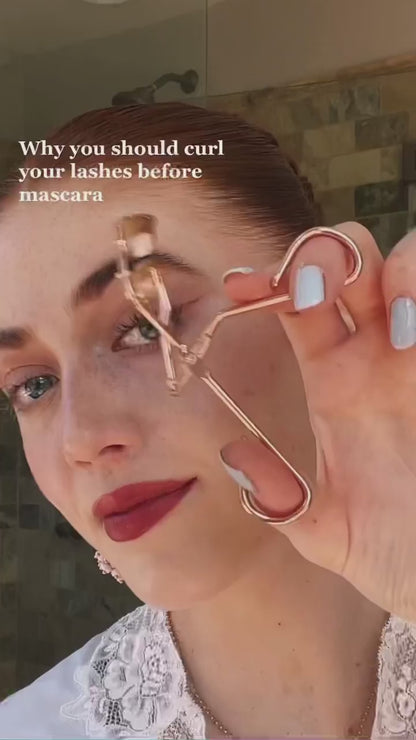 Eyelash Curler