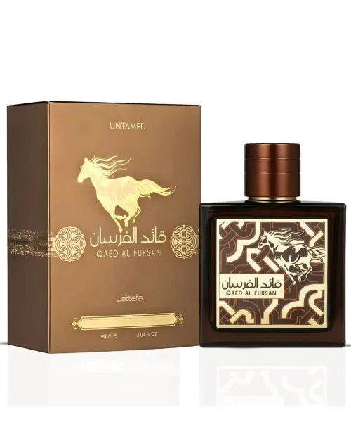 Lattafa - Edp Qaed Al Fursan Untamed-90ML