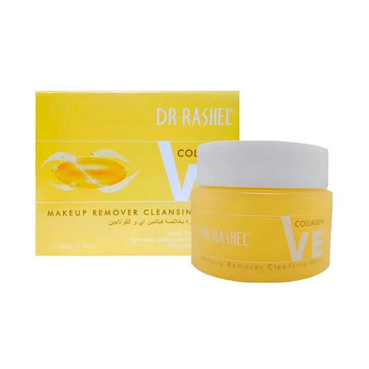 Dr. Rashel Vitamin E & Collagen Makeup Remover Cleansing Balm