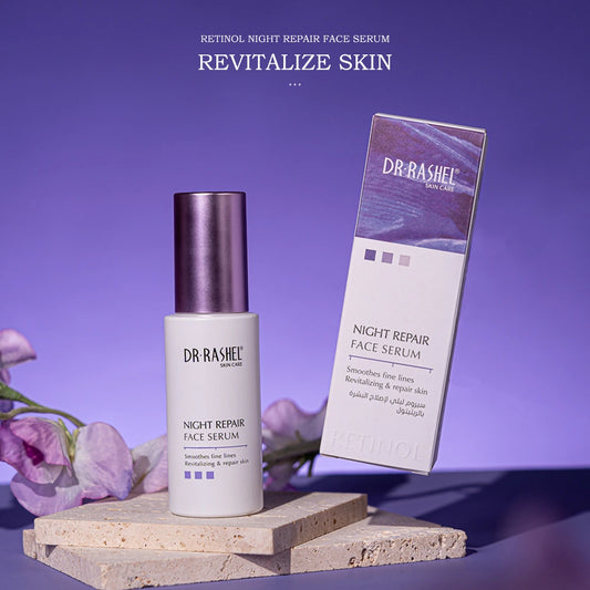 Dr. Rashel Retinol Night Repair Face Serum