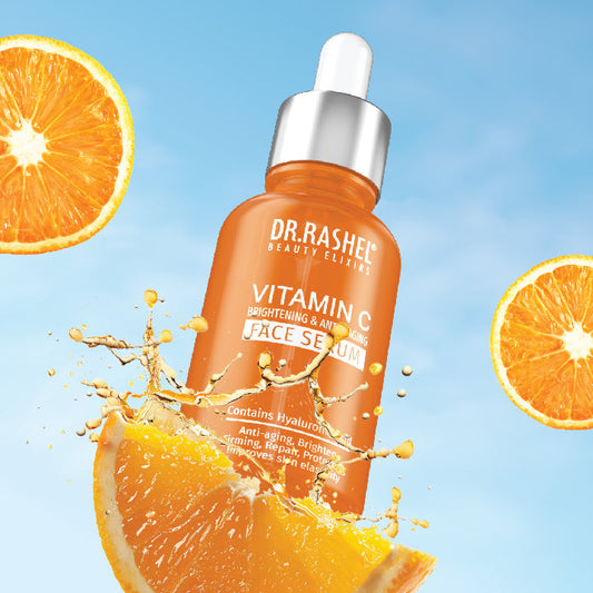 Dr. Rashel Vitamin C Brightening Face Serum