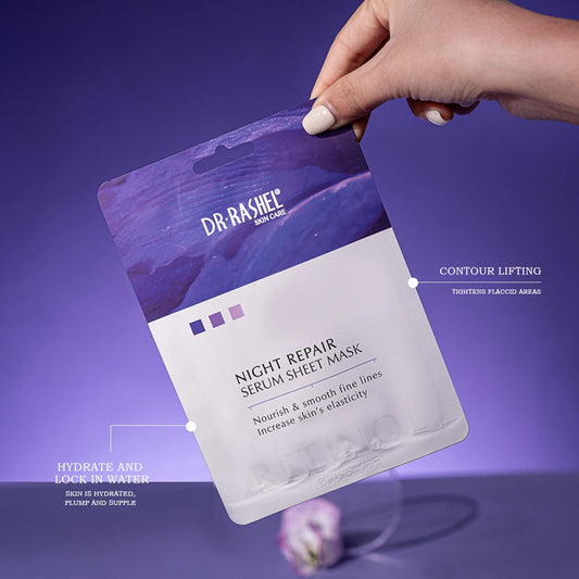 Dr. Rashel Retinol Night Repair Mask
