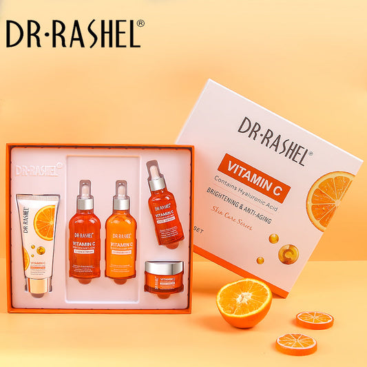 Dr. Rashel Vitamin C Brightening Skin Care Kit