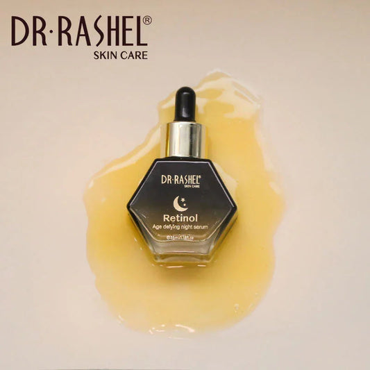 Dr. Rashel Retinol Age Defying Night Serum