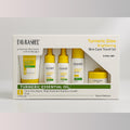 Dr. Rashel Turmeric Glow Brightening Skin Care Travel Set