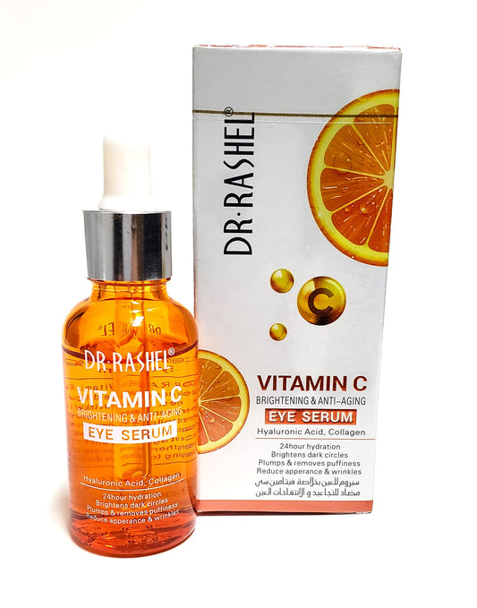 Dr. Rashel Vitamin C Brightening Eye Serum