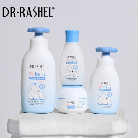 Dr. Rashel Baby Care Gift Set