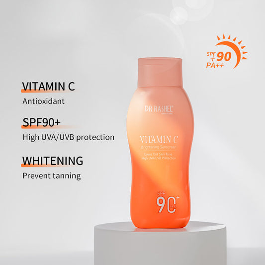 Dr. Rashel Vitamin C Brightening Sunscreen SPF 90