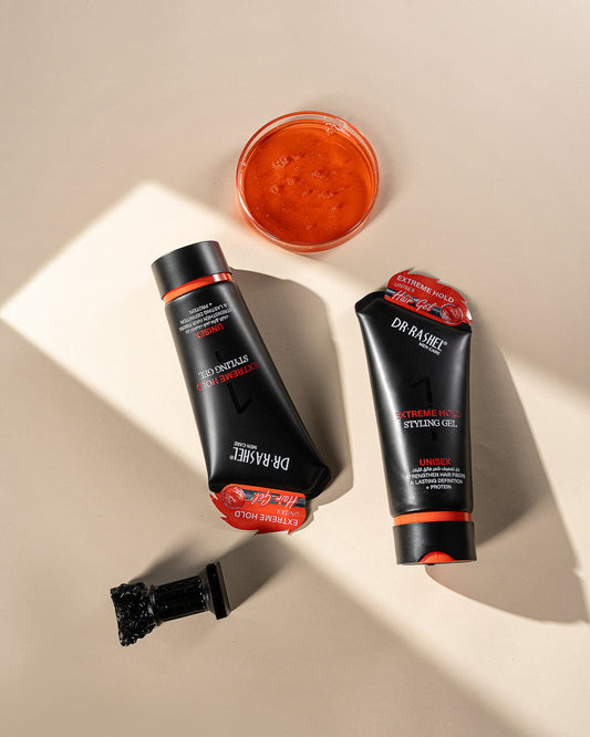 Dr. Rashel Extreme Hold Hair Styling Gel