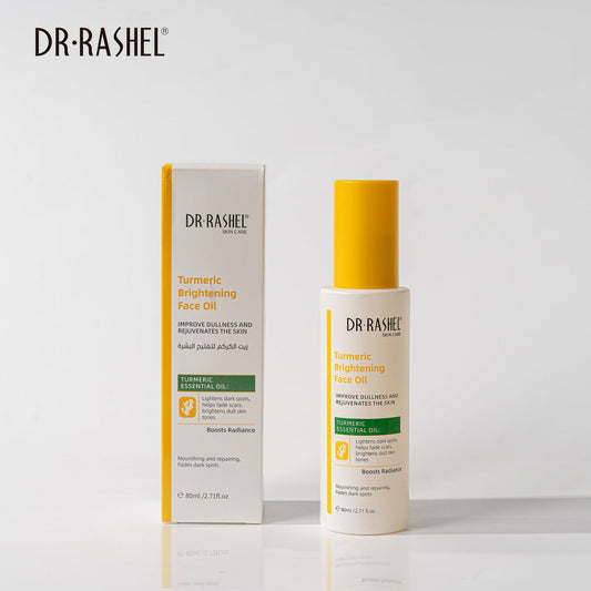 Dr. Rashel Turmeric Brightening Face Oil