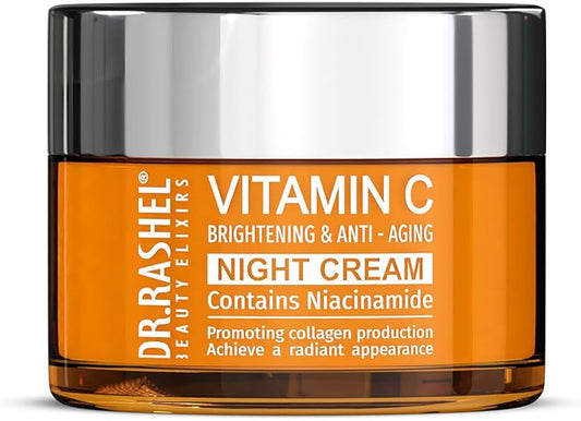 Dr. Rashel Vitamin C Brightening Night Cream