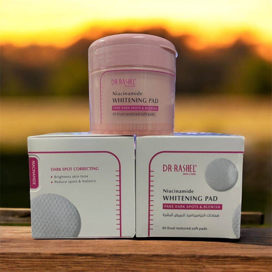 Dr. Rashel Niacinamide Whitening Pad
