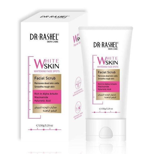 Dr. Rashel Whitening Fade Spots Facial Scrub