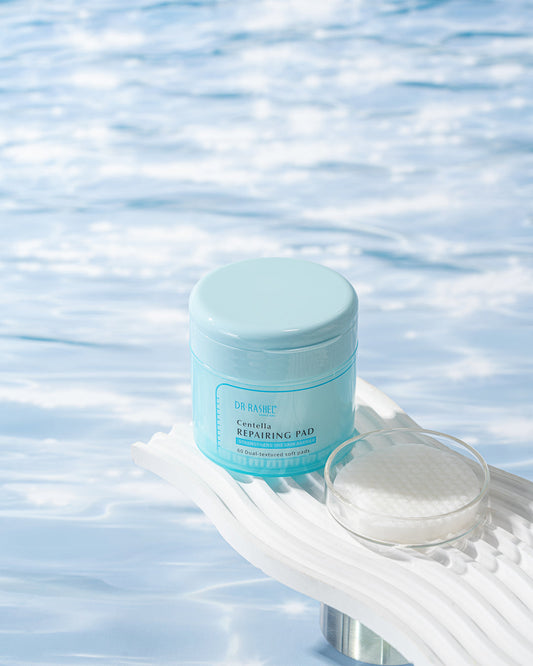 Dr. Rashel Centella Asiatica Repairing Pad