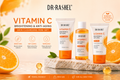 Dr. Rashel Vitamin C Brightening & Anti-Aging Skin Cleansing Mini Set