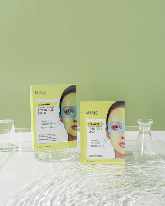 Dr. Rashel Ceramide Soothing & Repair Hydrogel Mask