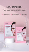 Dr. Rashel Niacinamide Whitening Hydrogel Mask