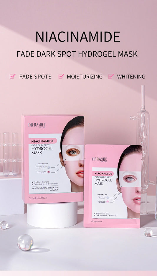 Dr. Rashel Niacinamide Whitening Hydrogel Mask