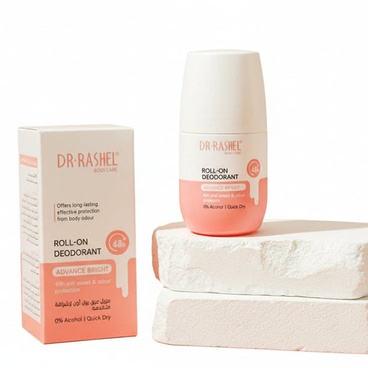 Dr. Rashel Advance Bright Roll-On Deodorant