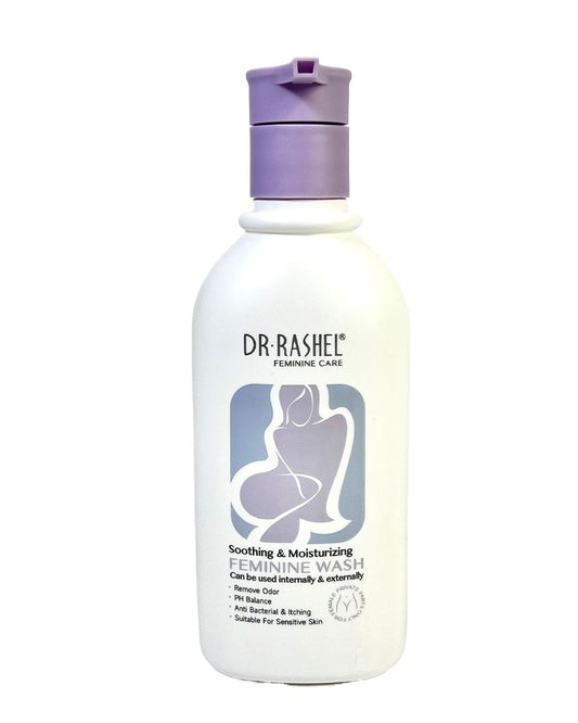 Dr. Rashel Soothing & Moisturizing Feminine Wash