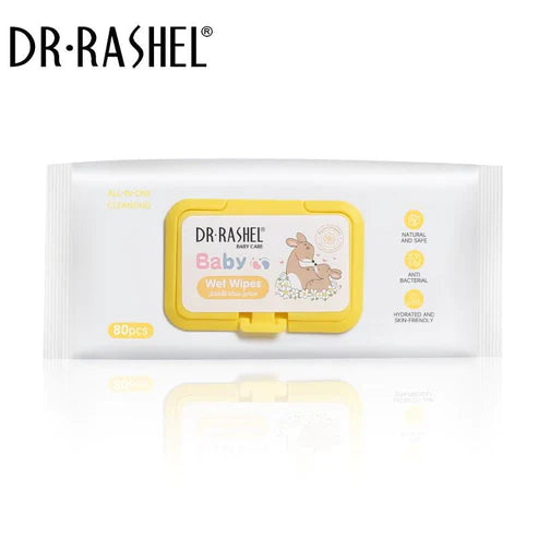 Dr. Rashel Baby Wet Wipes