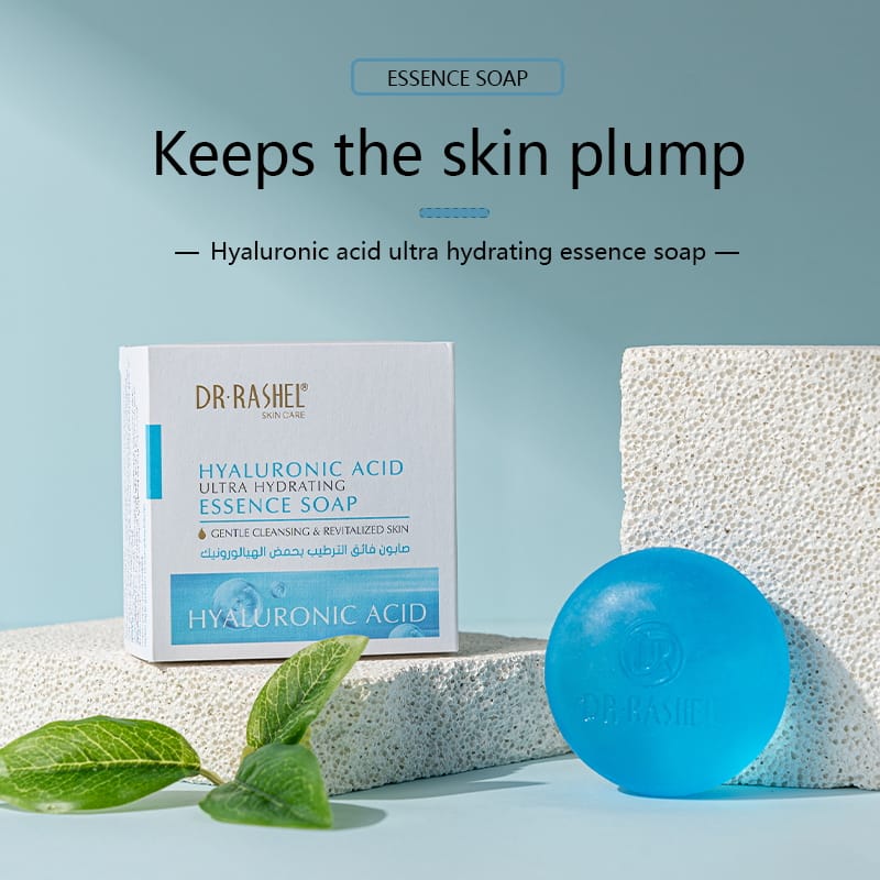 Dr. Rashel Hyaluronic Acid Ultra Hydrating Essence Soap