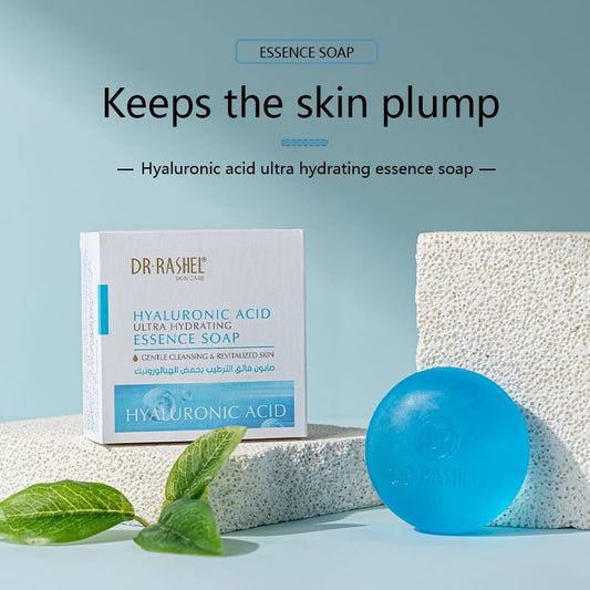 Dr. Rashel Hyaluronic Acid Ultra Hydrating Essence Soap