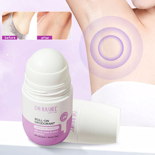 Dr. Rashel Sensitive Protect Roll-On Deodorant