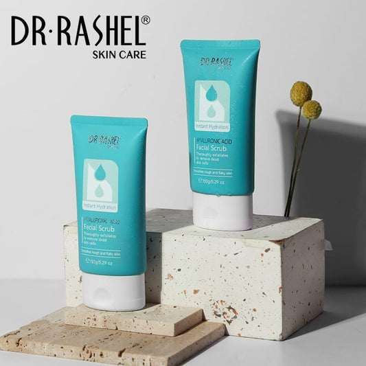 Dr. Rashel Hyaluronic Acid Instant Hydration Facial Scrub