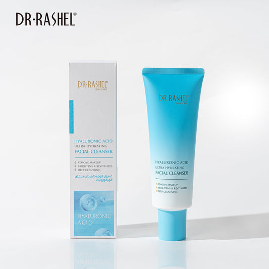 Dr. Rashel Hyaluronic Acid Ultra Hydrating Facial Cleanser