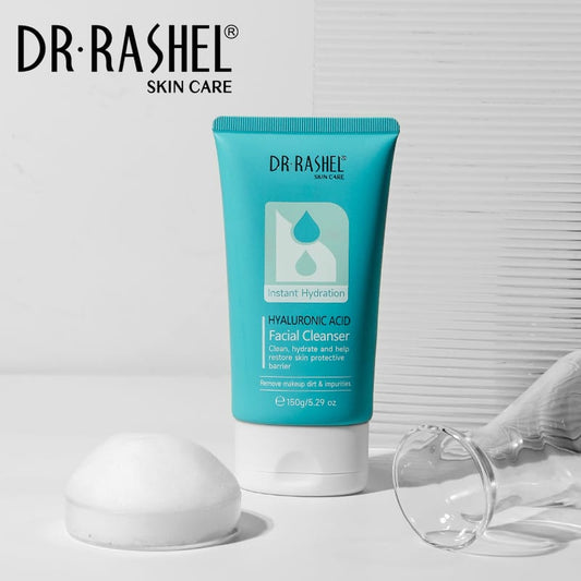 Dr. Rashel Hyaluronic Acid Instant Hydration Facial Cleanser