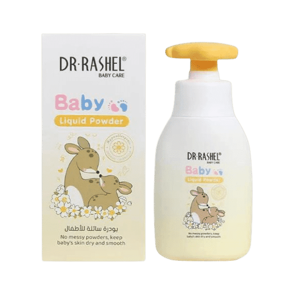 Dr. Rashel Baby Liquid Powder