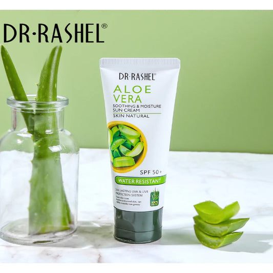Dr. Rashel Aloe Vera Soothing Sunscreen SPF 50