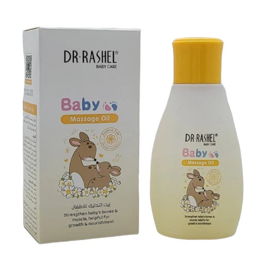 Dr. Rashel Baby Massage Oil