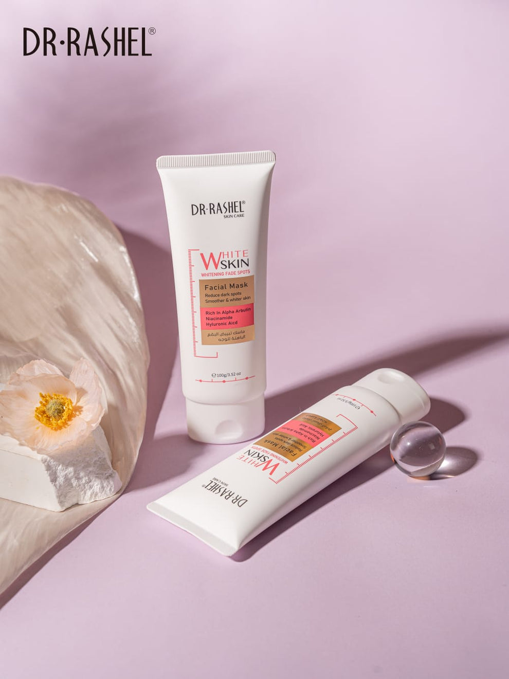 Dr. Rashel Whitening Fade Spots Facial Mask