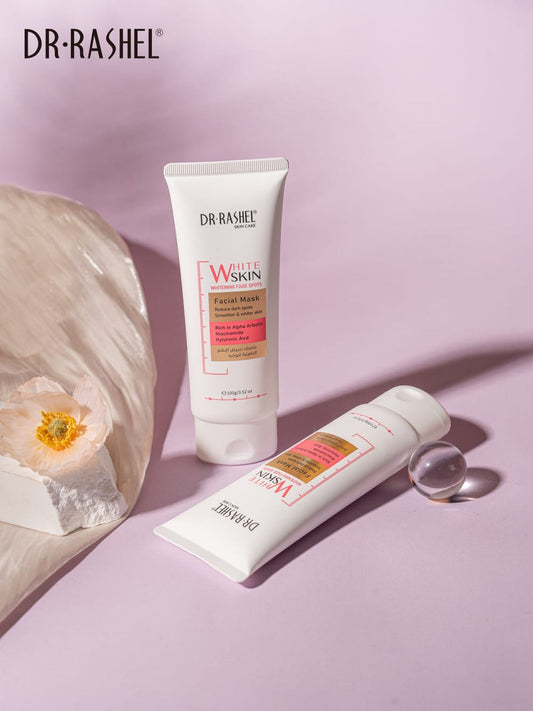 Dr. Rashel Whitening Fade Spots Facial Mask