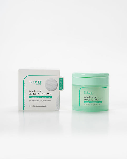 Dr. Rashel Salicylic Acid Exfoliating Pad