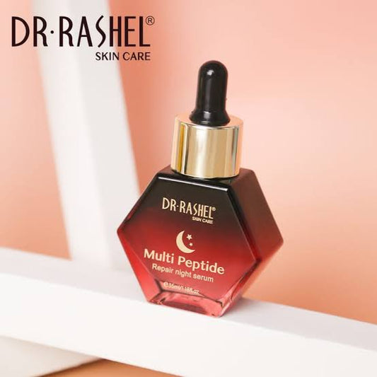 Dr. Rashel Multi Peptide Repair Night Serum