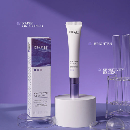 Dr. Rashel Retinol Night Repair Eye Cream